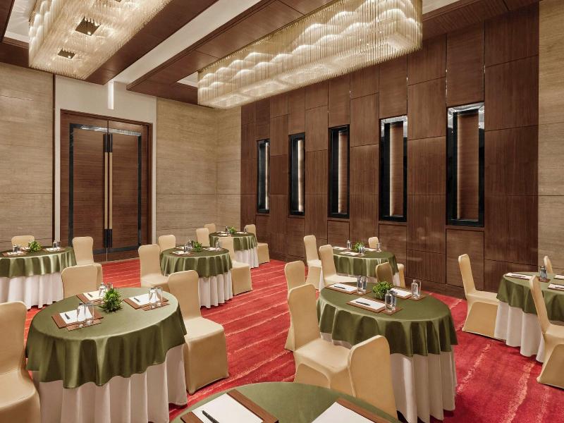 JW Marriott Hotel New Delhi Aerocity image