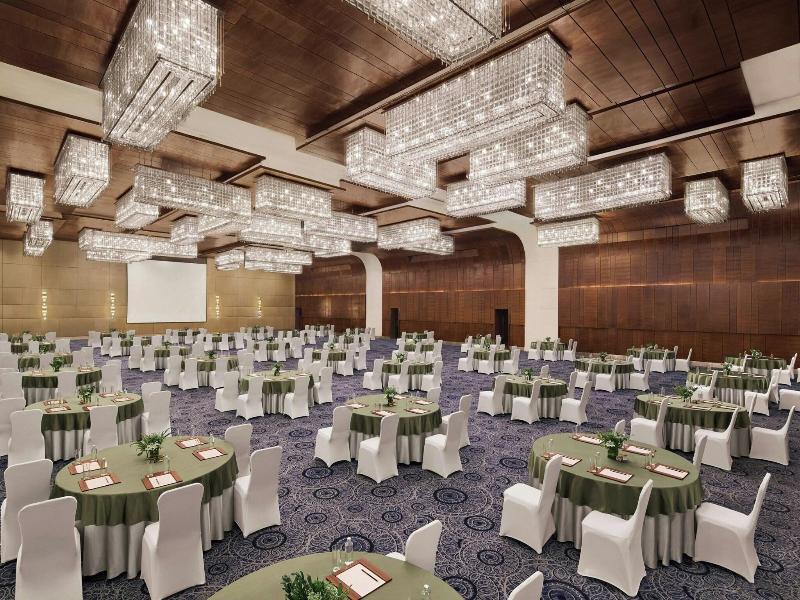 JW Marriott Hotel New Delhi Aerocity image