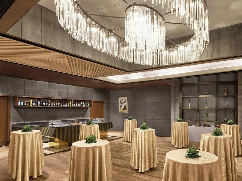 JW Marriott Hotel New Delhi Aerocity image