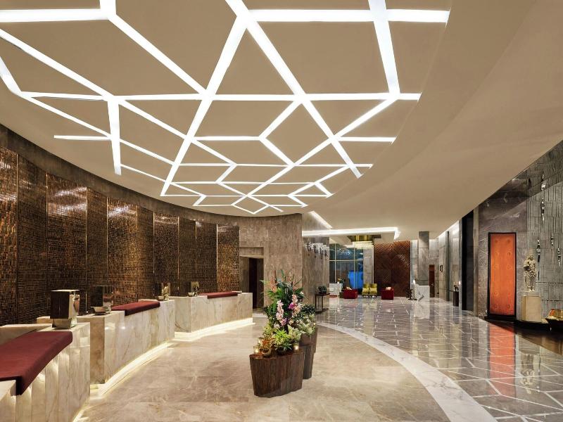 JW Marriott Hotel New Delhi Aerocity image