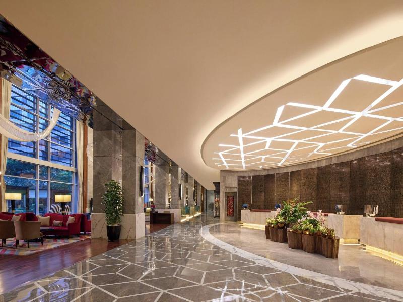 JW Marriott Hotel New Delhi Aerocity image