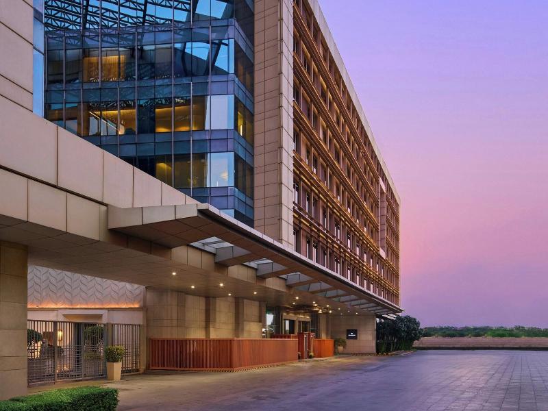 JW Marriott Hotel New Delhi Aerocity image