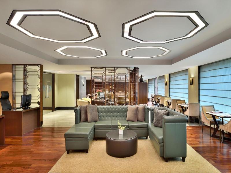JW Marriott Hotel New Delhi Aerocity image