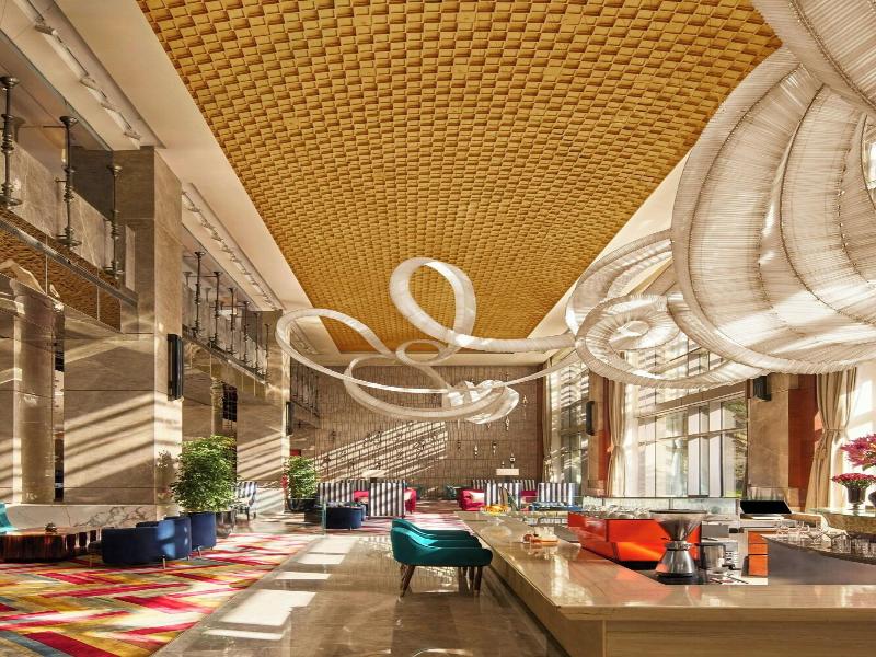 JW Marriott Hotel New Delhi Aerocity image