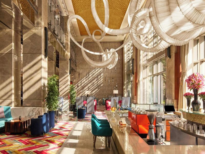 JW Marriott Hotel New Delhi Aerocity image