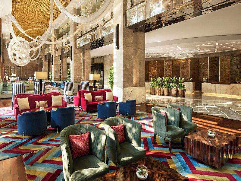 JW Marriott Hotel New Delhi Aerocity image