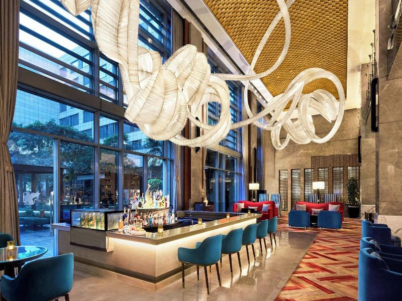 JW Marriott Hotel New Delhi Aerocity image