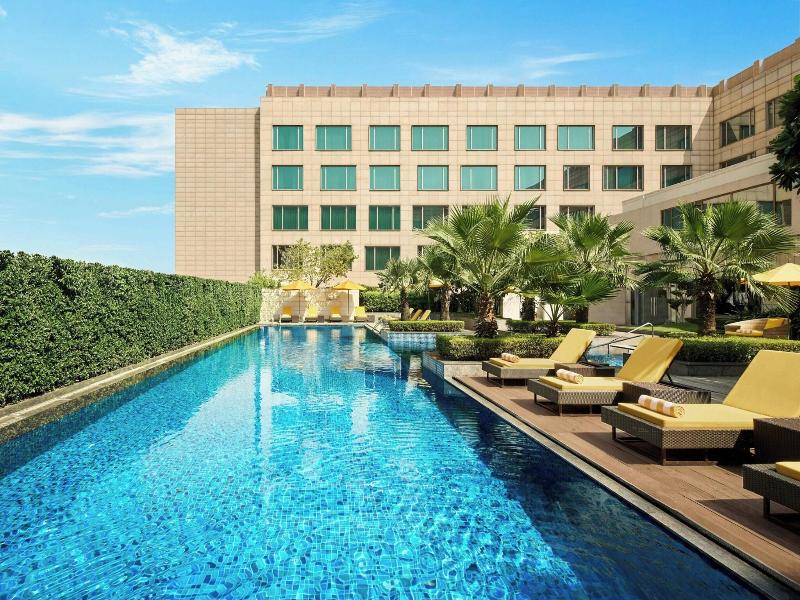 JW Marriott Hotel New Delhi Aerocity image