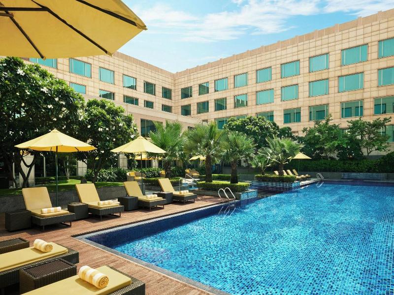 JW Marriott Hotel New Delhi Aerocity image