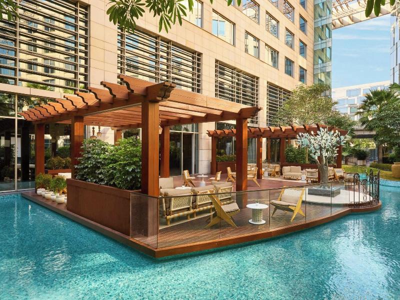 JW Marriott Hotel New Delhi Aerocity image