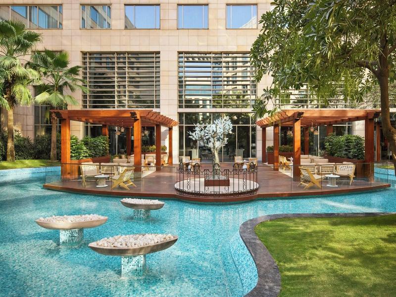JW Marriott Hotel New Delhi Aerocity image
