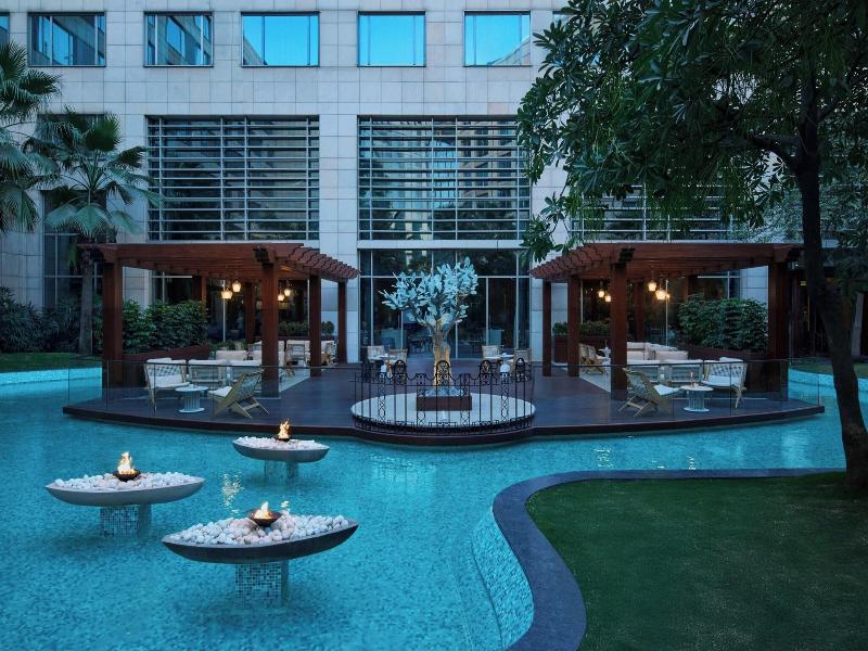 JW Marriott Hotel New Delhi Aerocity image