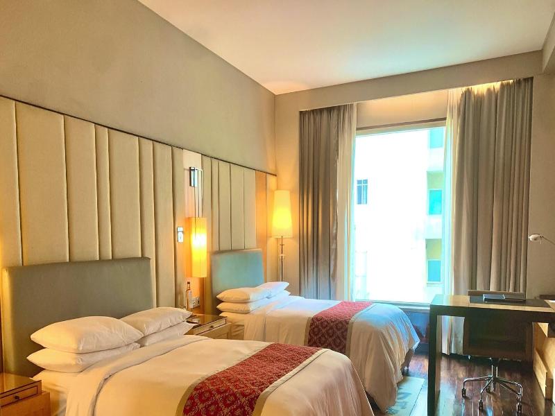 JW Marriott Hotel New Delhi Aerocity image