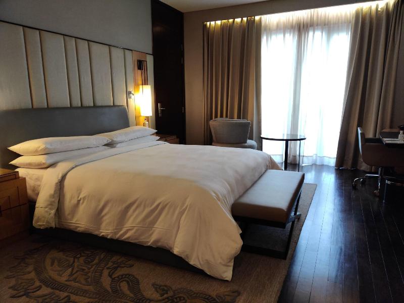 JW Marriott Hotel New Delhi Aerocity image