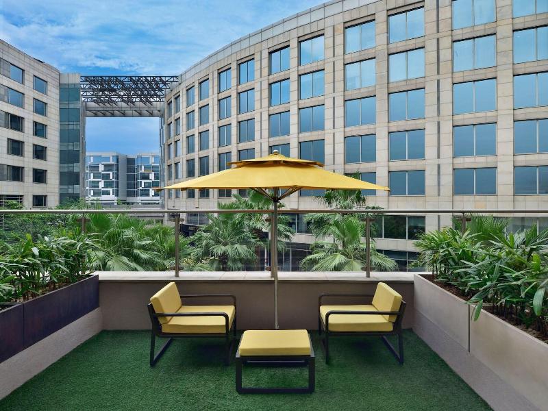 JW Marriott Hotel New Delhi Aerocity image