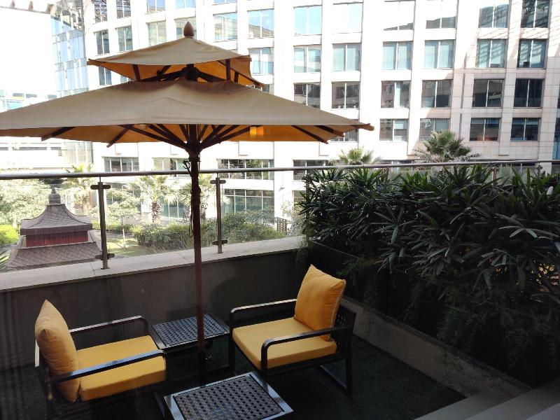 JW Marriott Hotel New Delhi Aerocity image