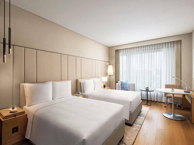 JW Marriott Hotel New Delhi Aerocity image