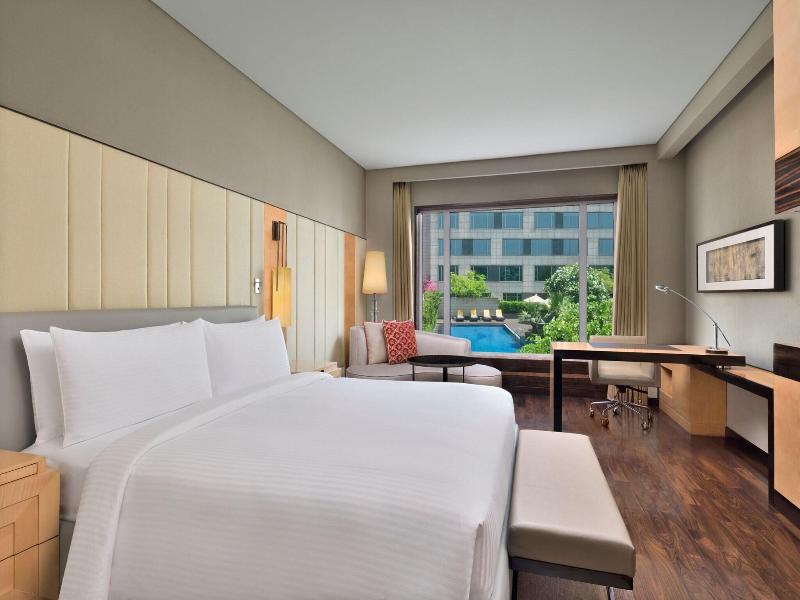 JW Marriott Hotel New Delhi Aerocity image