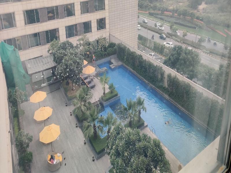 JW Marriott Hotel New Delhi Aerocity image