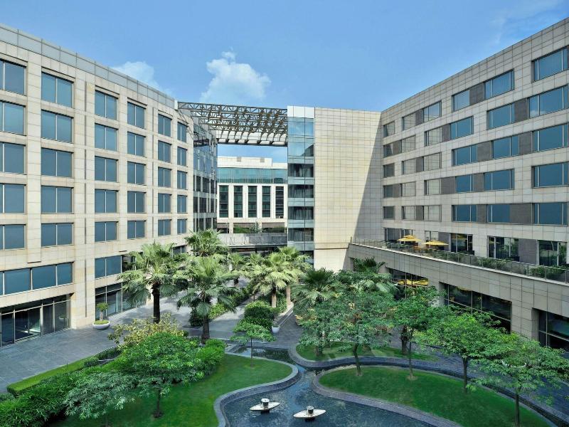 JW Marriott Hotel New Delhi Aerocity image