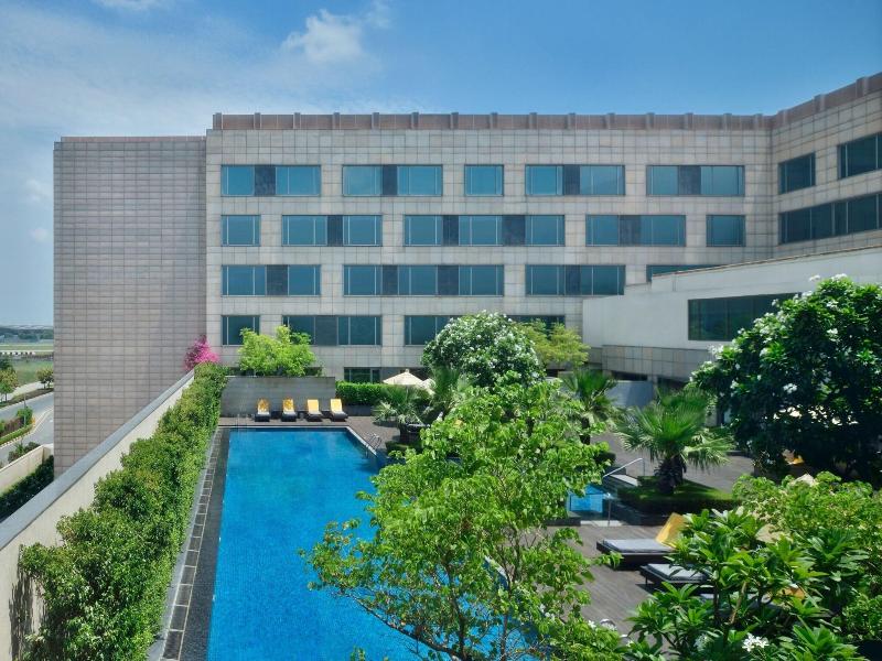 JW Marriott Hotel New Delhi Aerocity image