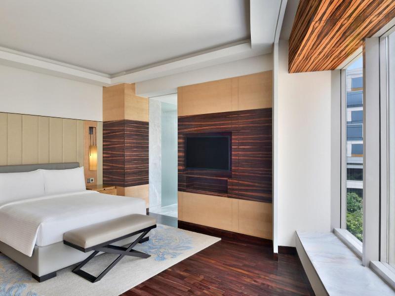 JW Marriott Hotel New Delhi Aerocity image