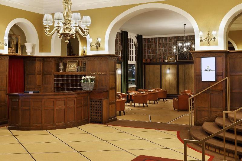 Barriere Le Westminster image
