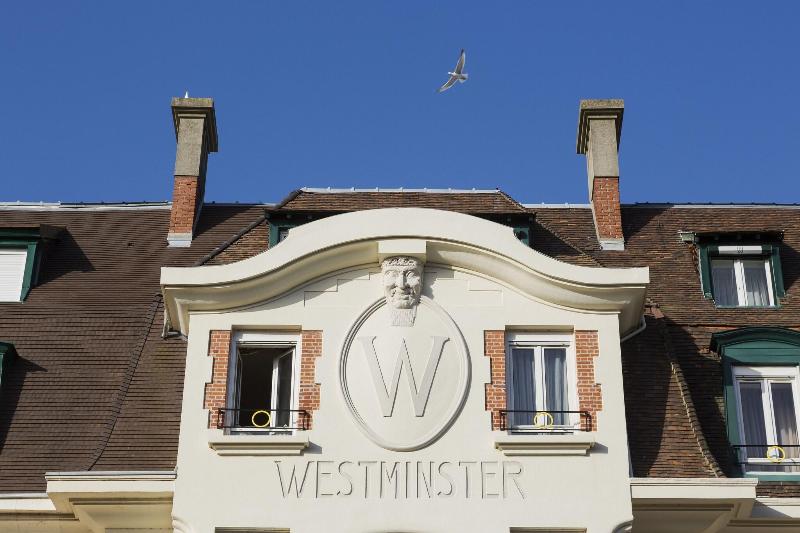 Barriere Le Westminster image