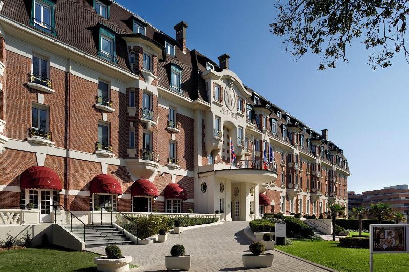 Barriere Le Westminster image