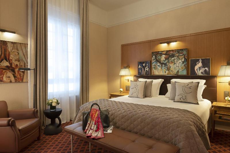 Barriere Le Westminster image