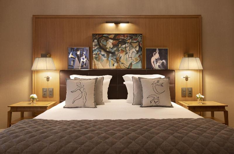 Barriere Le Westminster image
