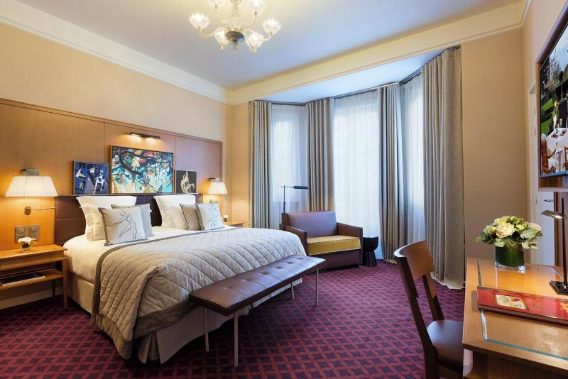 Barriere Le Westminster image