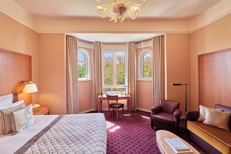 Barriere Le Westminster image