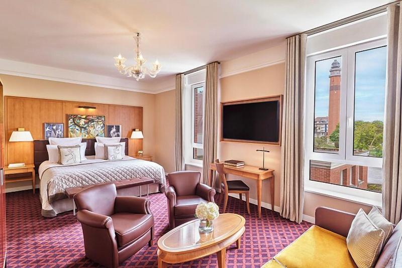 Barriere Le Westminster image