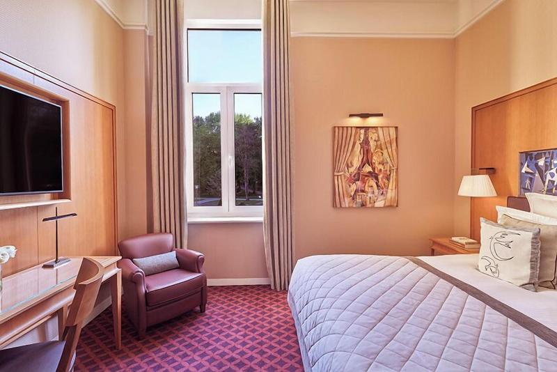Barriere Le Westminster image