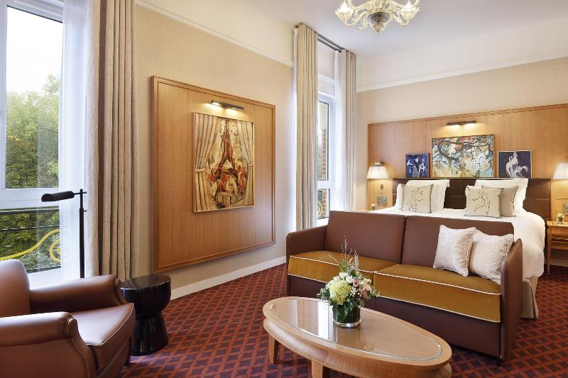 Barriere Le Westminster image