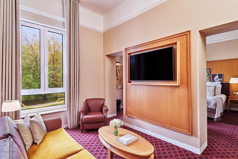Barriere Le Westminster image