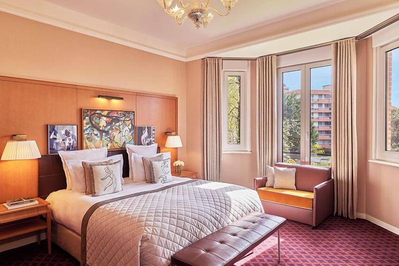 Barriere Le Westminster image