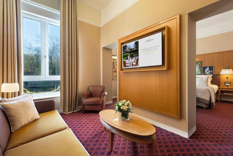 Barriere Le Westminster image