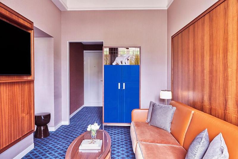 Barriere Le Westminster image