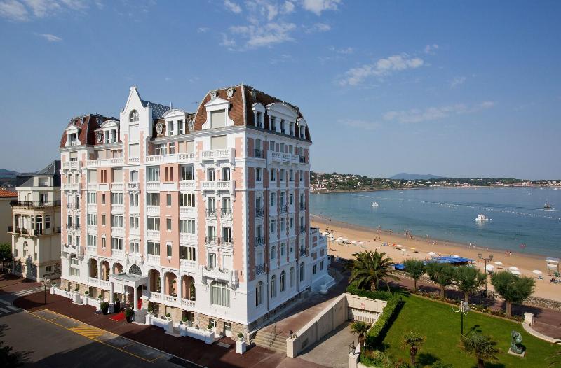 Grand Hôtel Thalasso & Spa image