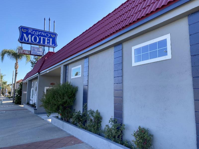 Regency Motel image