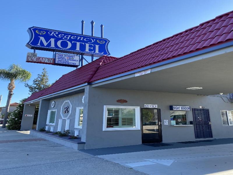 Regency Motel image