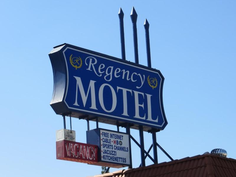 Regency Motel image