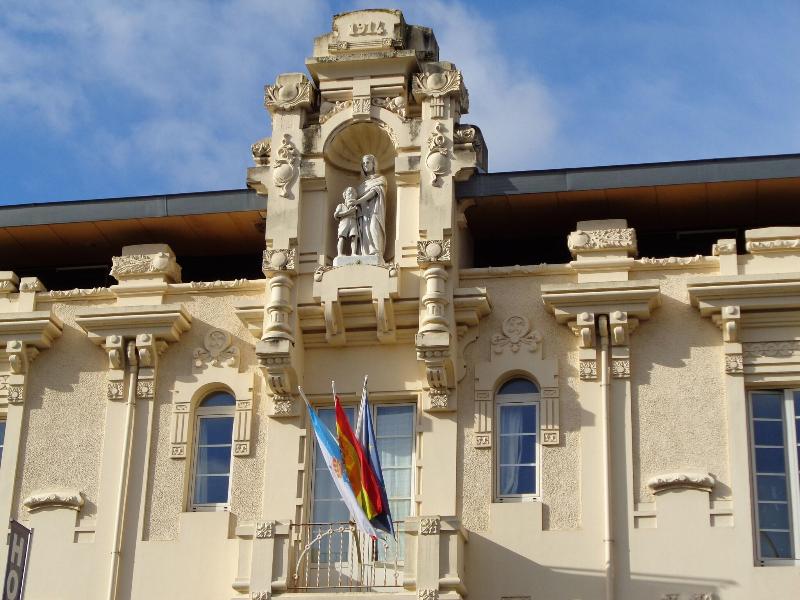 Villa de Betanzos image