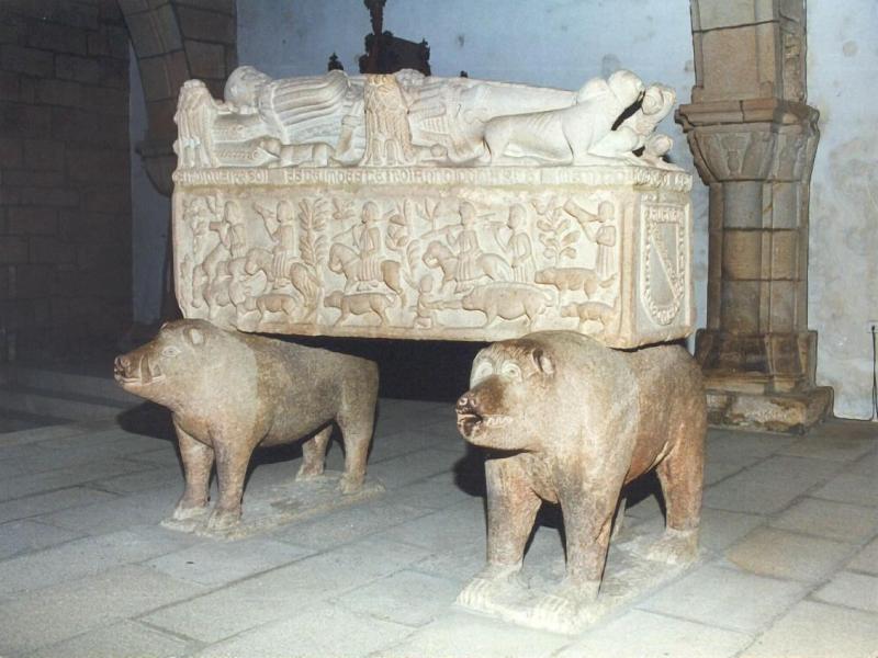 Villa de Betanzos image