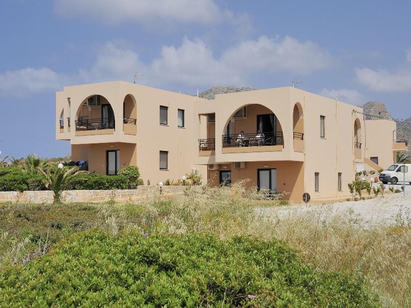 Nanakis beach apartments image