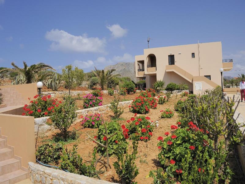 Nanakis beach apartments image