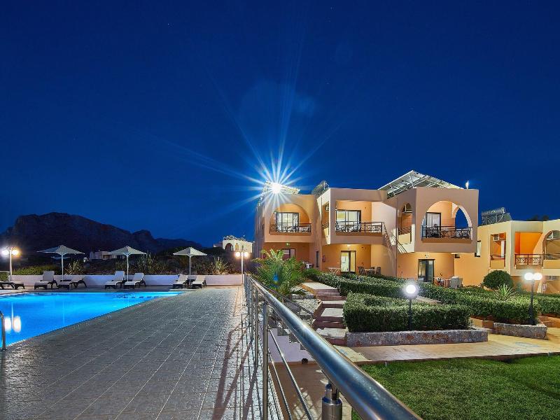 Nanakis beach apartments image