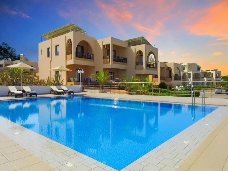 Nanakis beach apartments image